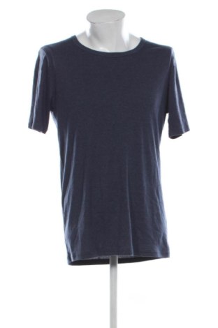 Męski T-shirt Livergy, Rozmiar XXL, Kolor Niebieski, Cena 36,99 zł, #136873278