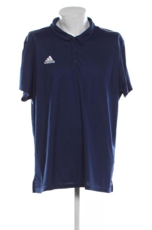 Męski T-shirt Adidas, Rozmiar 3XL, Kolor Niebieski, Cena 106,99 zł, #136873305