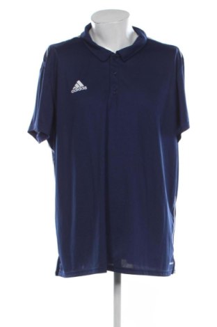 Męski T-shirt Adidas, Rozmiar 3XL, Kolor Niebieski, Cena 106,99 zł, #136873552