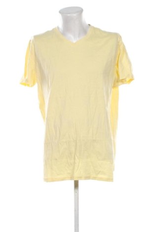 Мъжка тениска Unbranded, Размер L, Цвят Жълт, Цена 14,00 €, #136877222