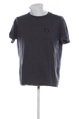 Herren T-Shirt Calvin Klein, Größe L, Farbe Blau, Preis € 39,99, #136879288