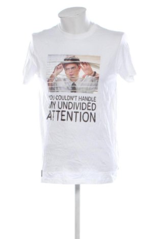 Herren T-Shirt Unbranded, Größe M, Farbe Weiß, Preis € 16,00, #136882004