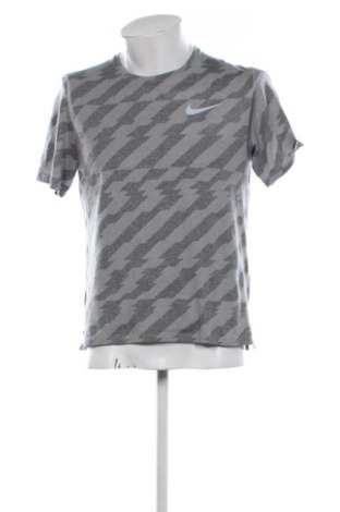 Herren T-Shirt Nike, Größe M, Farbe Grau, Preis € 19,16, #136883825