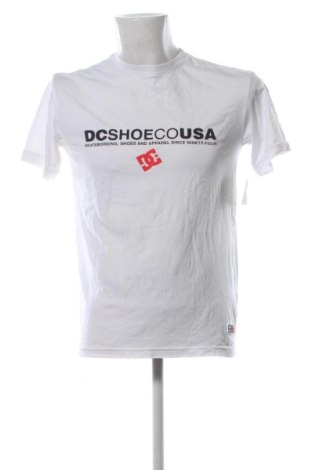 Férfi póló DC Shoes, Méret M, Szín Fehér, Ár 13 619 Ft, #136887227