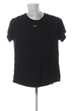 Męski T-shirt Nike, Rozmiar XXL, Kolor Czarny, Cena 89,99 zł, #136892825