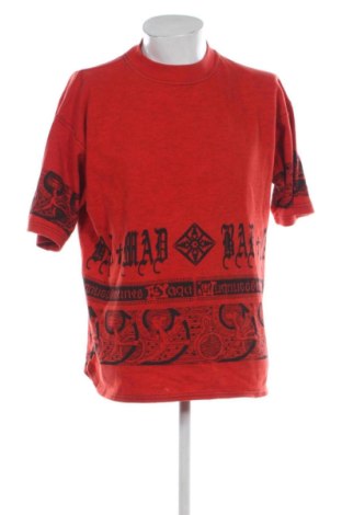 Ανδρικό t-shirt Unbranded, Μέγεθος L, Χρώμα Κόκκινο, Τιμή 14,99 €, #136894123