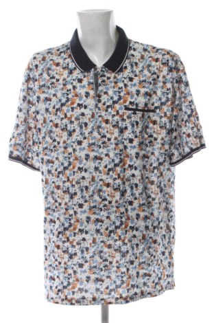 Męski T-shirt Engbers, Rozmiar 4XL, Kolor Kolorowy, Cena 100,99 zł, #136894579
