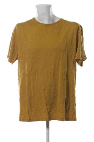 Męski T-shirt Lerros, Rozmiar 3XL, Kolor Pomarańczowy, Cena 41,99 zł, #136894916