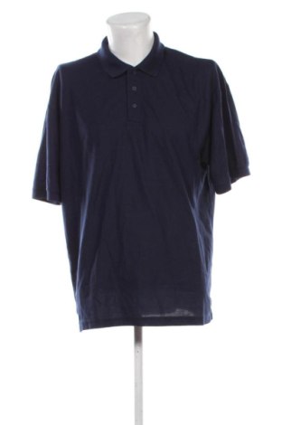 Męski T-shirt Fruit Of The Loom, Rozmiar XXL, Kolor Niebieski, Cena 48,99 zł, #136895192