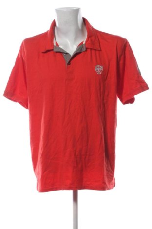 Férfi póló Unbranded, Méret 3XL, Szín Piros, Ár 4 239 Ft, #136895886