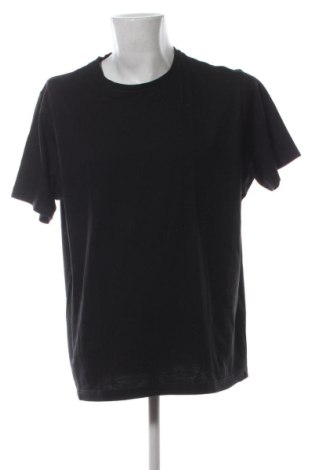 Ανδρικό t-shirt Identic, Μέγεθος XXL, Χρώμα Μαύρο, Τιμή 8,99 €, #136896163