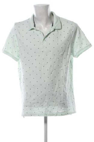 Męski T-shirt Hema, Rozmiar XXL, Kolor Zielony, Cena 43,99 zł, #136896684
