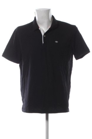 Herren Shirt Tom Tailor, Größe XXL, Farbe Schwarz, Preis 8,99 €, #136897255