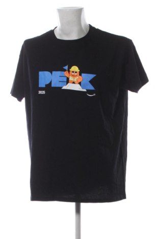 Pánské tričko  Sol's, Velikost XXL, Barva Černá, Cena  339,00 Kč, #136897722