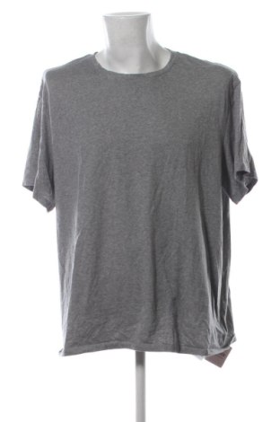 Herren Shirt Decathlon, Größe 3XL, Farbe Grau, Preis 10,99 €, #136898427