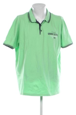 Męski T-shirt Babista, Rozmiar 3XL, Kolor Zielony, Cena 53,58 zł, #136902267
