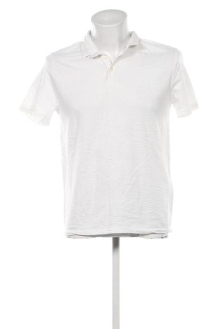 Męski T-shirt LCW, Rozmiar L, Kolor Biały, Cena 26,79 zł, #136902288