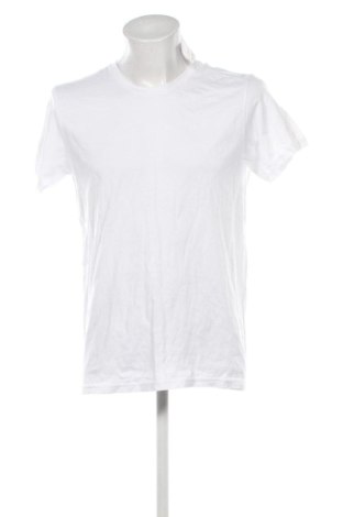 Męski T-shirt Calvin Klein, Rozmiar M, Kolor Biały, Cena 124,05 zł, #136902975