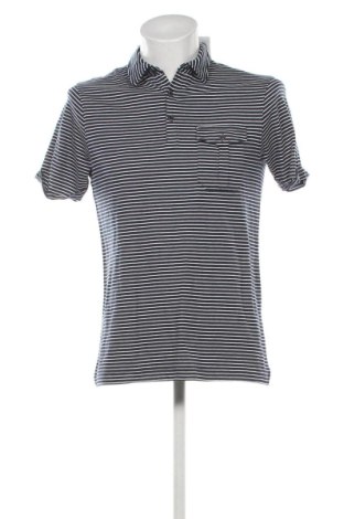 Męski T-shirt Dressmann, Rozmiar S, Kolor Kolorowy, Cena 148,32 zł, #136902999
