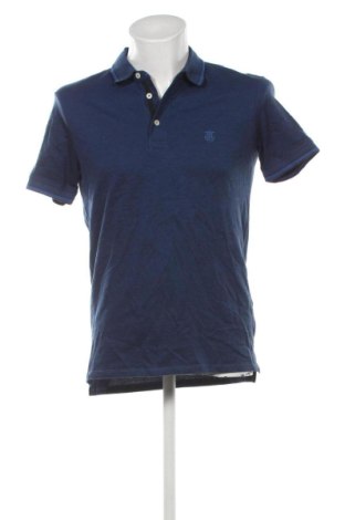Męski T-shirt Selected, Rozmiar M, Kolor Niebieski, Cena 157,66 zł, #136903097