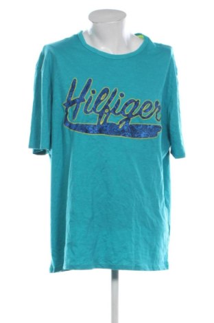 Herren Shirt Tommy Hilfiger, Größe XXL, Farbe Blau, Preis 44,99 €, #136903154