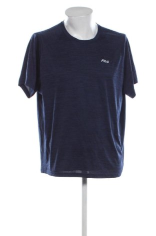 Tricou de bărbați FILA, Mărime XL, Culoare Albastru, Preț 81,99 Lei, #136903249