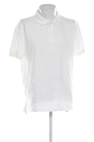 Мъжка тениска Gap, Размер XL, Цвят Бял, Цена 23,00 €, #136903337