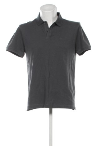 Męski T-shirt S.Oliver, Rozmiar L, Kolor Szary, Cena 53,58 zł, #136903365