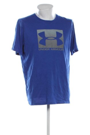 Herren Shirt Under Armour, Größe XL, Farbe Blau, Preis 18,99 €, #136903775