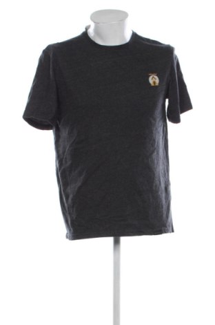Tricou de bărbați Decathlon, Mărime XL, Culoare Gri, Preț 66,99 Lei, #136903967