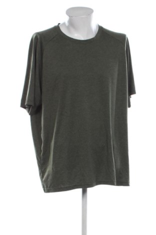 Ανδρικό t-shirt Unbranded, Μέγεθος 3XL, Χρώμα Πράσινο, Τιμή 11,99 €, #136903979