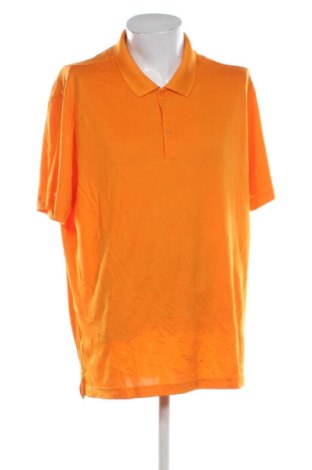Herren Shirt Adidas, Größe XXL, Farbe Orange, Preis 23,99 €, #136904435