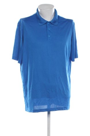 Męski T-shirt Haggar, Rozmiar XL, Kolor Niebieski, Cena 47,99 zł, #136904702