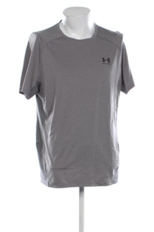Herren T-Shirt Under Armour, Größe XL, Farbe Grau, Preis € 15,99, #136904904