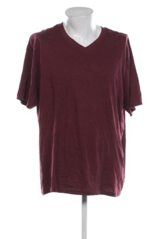Ανδρικό t-shirt Mountain Ridge, Μέγεθος XXL, Χρώμα Κόκκινο, Τιμή 12,99 €, #136905075