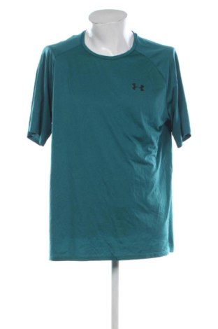 Herren T-Shirt Under Armour, Größe XL, Farbe Grün, Preis € 18,99, #136905468
