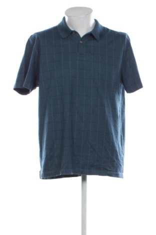 Herren T-Shirt Van Heusen, Größe XL, Farbe Blau, Preis € 10,99, #136905875