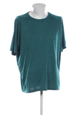 Ανδρικό t-shirt Unbranded, Μέγεθος 3XL, Χρώμα Πράσινο, Τιμή 11,99 €, #136906347