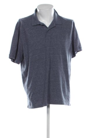 Мъжка тениска Joe Fresh, Размер XXL, Цвят Син, Цена 11,24 €, #136906603