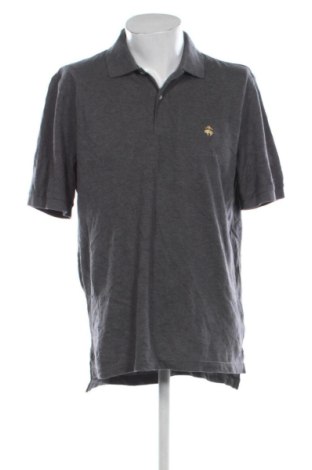 Herren T-Shirt Brooks Brothers, Größe XL, Farbe Grau, Preis € 34,99, #136906788