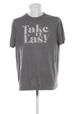 Męski T-shirt Unbranded, Rozmiar XL, Kolor Szary, Cena 45,99 zł, #136909319
