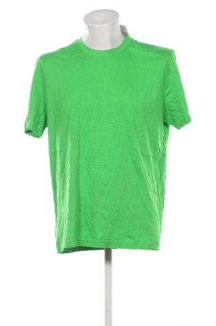 Мъжка тениска George, Размер XL, Цвят Зелен, Цена 10,22 €, #136909920
