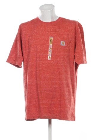 Tricou de bărbați Carhartt, Mărime XL, Culoare Roșu, Preț 111,99 Lei, #136910315