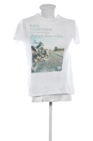 Ανδρικό t-shirt KVL by Kenvelo, Μέγεθος M, Χρώμα Λευκό, Τιμή 13,99 €, #136912893