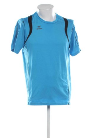 Ανδρικό t-shirt Erima, Μέγεθος L, Χρώμα Μπλέ, Τιμή 7,47 €, #136913236