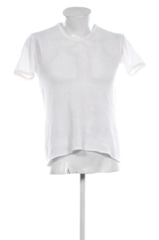 Ανδρικό t-shirt Schiesser, Μέγεθος M, Χρώμα Λευκό, Τιμή 12,99 €, #136915736