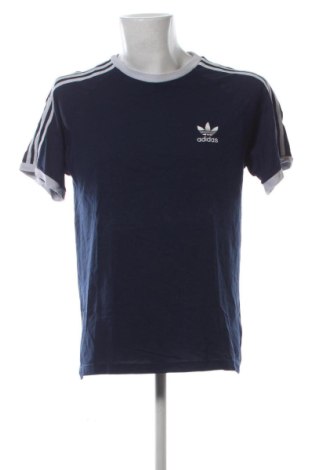 Pánské tričko  Adidas, Velikost L, Barva Modrá, Cena  349,00 Kč, #136916054