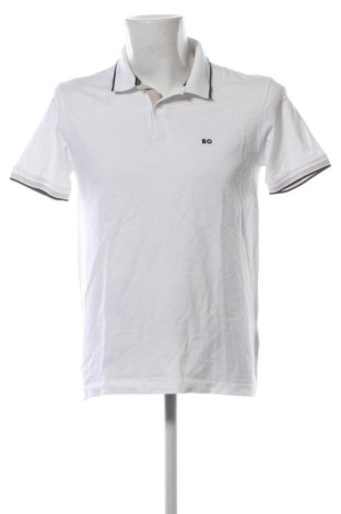 Férfi póló Hugo Boss, Méret L, Szín Fehér, Ár 14 929 Ft, #136916086