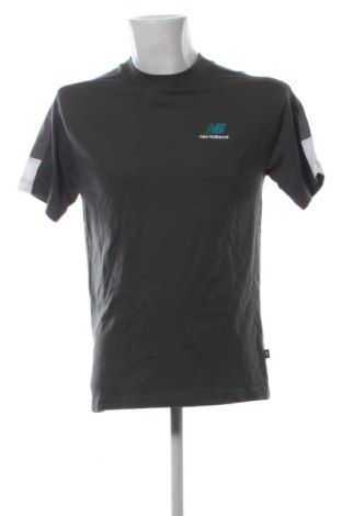 Tricou de bărbați New Balance, Mărime S, Culoare Gri, Preț 167,99 Lei, #136916976