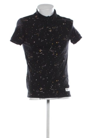 Męski T-shirt Bershka, Rozmiar S, Kolor Kolorowy, Cena 48,23 zł, #136917037